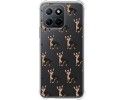 Funda Silicona Antigolpes para Huawei Honor 70 Lite 5G diseño Perros 11 Dibujos