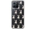Funda Silicona Antigolpes para Huawei Honor 70 Lite 5G diseño Perros 12 Dibujos