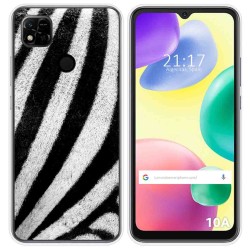 Funda Silicona compatible con Xiaomi Redmi 10A diseño Animal 02 Dibujos