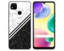 Funda Silicona compatible con Xiaomi Redmi 10A diseño Mármol 01 Dibujos