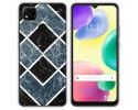 Funda Silicona compatible con Xiaomi Redmi 10A diseño Mármol 06 Dibujos