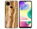 Funda Silicona compatible con Xiaomi Redmi 10A diseño Mármol 10 Dibujos