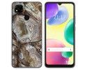 Funda Silicona compatible con Xiaomi Redmi 10A diseño Mármol 14 Dibujos