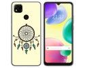 Funda Silicona compatible con Xiaomi Redmi 10A diseño Atrapasueños Dibujos