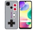 Funda Silicona compatible con Xiaomi Redmi 10A diseño Consola Dibujos