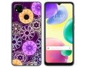 Funda Silicona compatible con Xiaomi Redmi 10A diseño Radial Dibujos