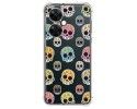Funda Silicona Antigolpes para Oneplus Nord CE 3 Lite 5G diseño Catrina Dibujos