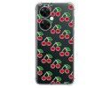 Funda Silicona Antigolpes para Oneplus Nord CE 3 Lite 5G diseño Cerezas Dibujos