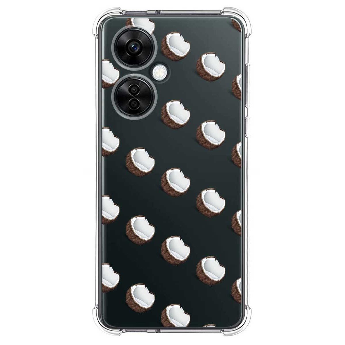 Funda Silicona Antigolpes para Oneplus Nord CE 3 Lite 5G diseño Cocos Dibujos