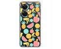 Funda Silicona Antigolpes para Oneplus Nord CE 3 Lite 5G diseño Frutas 02 Dibujos