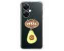 Funda Silicona Antigolpes para Oneplus Nord CE 3 Lite 5G diseño Vegan Life Dibujos