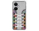 Funda Silicona Antigolpes para Oneplus Nord CE 3 Lite 5G diseño Zapatillas 04 Dibujos