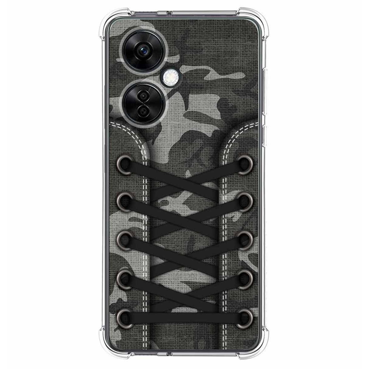 Funda Silicona Antigolpes para Oneplus Nord CE 3 Lite 5G diseño Zapatillas 15 Dibujos