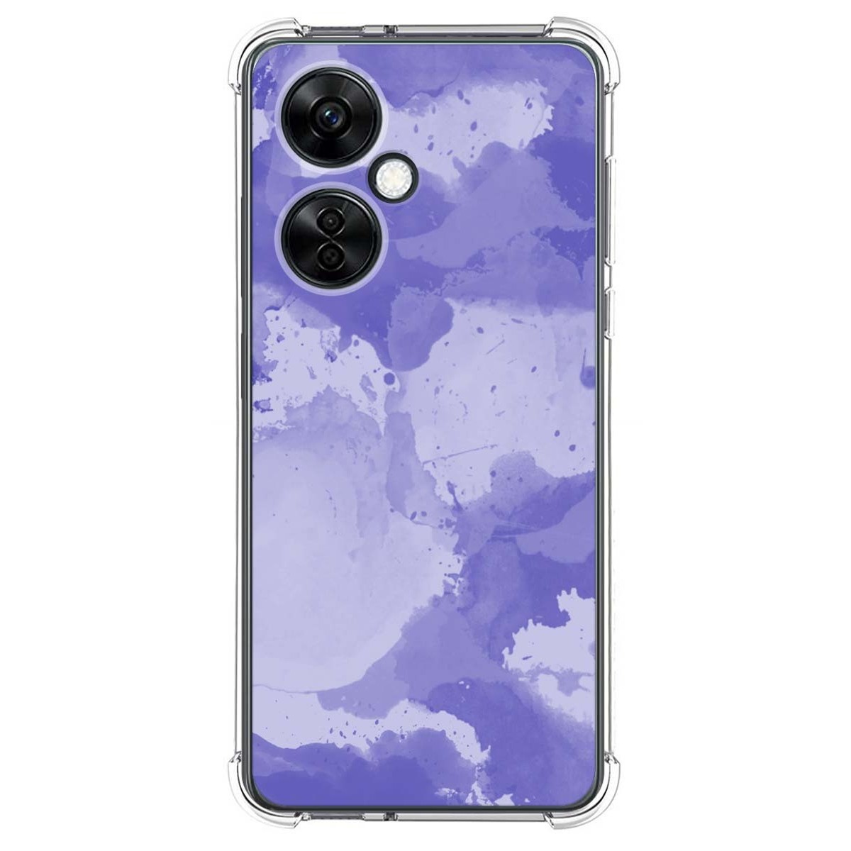 Funda Silicona Antigolpes para Oneplus Nord CE 3 Lite 5G diseño Acuarela 01 Dibujos