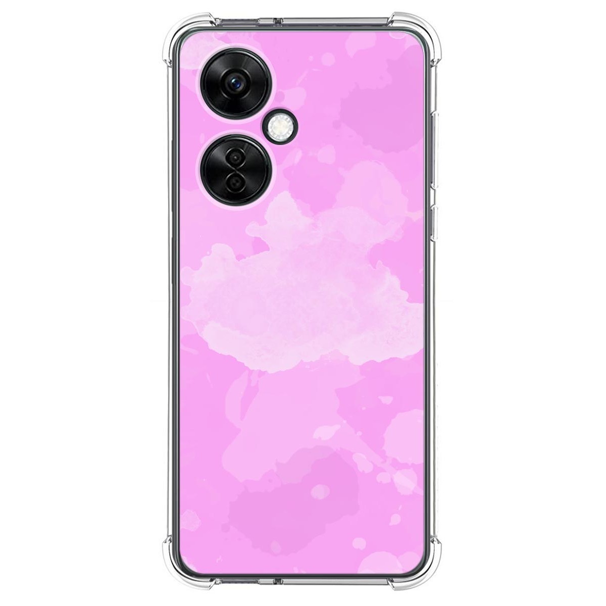 Funda Silicona Antigolpes para Oneplus Nord CE 3 Lite 5G diseño Acuarela 04 Dibujos