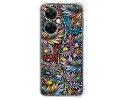 Funda Silicona Antigolpes para Oneplus Nord CE 3 Lite 5G diseño Flores 04 Dibujos