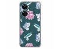 Funda Silicona Antigolpes para Oneplus Nord CE 3 Lite 5G diseño Flores 10 Dibujos