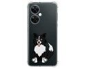 Funda Silicona Antigolpes para Oneplus Nord CE 3 Lite 5G diseño Perros 01 Dibujos
