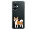 Funda Silicona Antigolpes para Oneplus Nord CE 3 Lite 5G diseño Perros 02 Dibujos