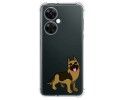 Funda Silicona Antigolpes para Oneplus Nord CE 3 Lite 5G diseño Perros 03 Dibujos