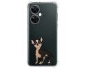 Funda Silicona Antigolpes para Oneplus Nord CE 3 Lite 5G diseño Perros 05 Dibujos
