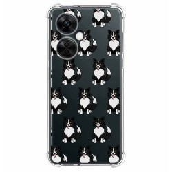 Funda Silicona Antigolpes para Oneplus Nord CE 3 Lite 5G diseño Perros 07 Dibujos