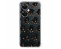 Funda Silicona Antigolpes para Oneplus Nord CE 3 Lite 5G diseño Perros 10 Dibujos