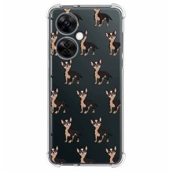 Funda Silicona Antigolpes para Oneplus Nord CE 3 Lite 5G diseño Perros 11 Dibujos