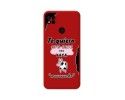 Funda Silicona Líquida Roja compatible con Xiaomi Redmi 10A diseño Vaca Dibujos