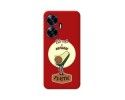 Funda Silicona Líquida Roja para Realme C55 diseño Culo Natural Dibujos