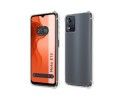 Funda Silicona Antigolpes Transparente para Motorola Moto E13