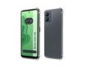 Funda Silicona Antigolpes Transparente para Motorola Moto G53 5G
