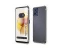 Funda Silicona Antigolpes Transparente para Motorola Moto G73 5G