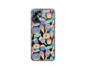Funda Silicona Antigolpes para Motorola Moto G13 diseño Dulces 02 Dibujos