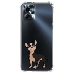 Funda Silicona Antigolpes para Motorola Moto G13 diseño Perros 05 Dibujos