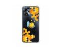 Funda Silicona Antigolpes para Motorola Moto G23 diseño Abeja Dibujos