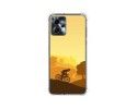 Funda Silicona Antigolpes para Motorola Moto G23 diseño Ciclista Dibujos