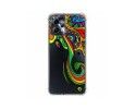 Funda Silicona Antigolpes para Motorola Moto G23 diseño Colores Dibujos