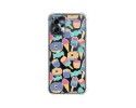 Funda Silicona Antigolpes para Motorola Moto G23 diseño Dulces 02 Dibujos