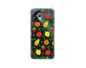 Funda Silicona Antigolpes para Motorola Moto G23 diseño Frutas 01 Dibujos