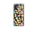 Funda Silicona Antigolpes para Motorola Moto G23 diseño Frutas 02 Dibujos