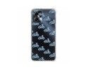 Funda Silicona Antigolpes para Motorola Moto G23 diseño Scooter Dibujos