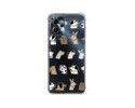 Funda Silicona Antigolpes para Motorola Moto G23 diseño Perros Dibujos