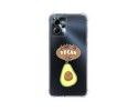 Funda Silicona Antigolpes para Motorola Moto G23 diseño Vegan Life Dibujos
