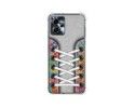 Funda Silicona Antigolpes para Motorola Moto G23 diseño Zapatillas 04 Dibujos
