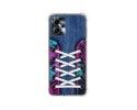Funda Silicona Antigolpes para Motorola Moto G23 diseño Zapatillas 06 Dibujos