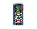 Funda Silicona Antigolpes para Motorola Moto G23 diseño Zapatillas 12 Dibujos