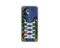 Funda Silicona Antigolpes para Motorola Moto G23 diseño Zapatillas 13 Dibujos