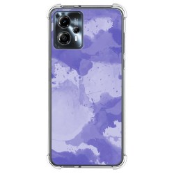 Funda Silicona Antigolpes para Motorola Moto G23 diseño Acuarela 01 Dibujos