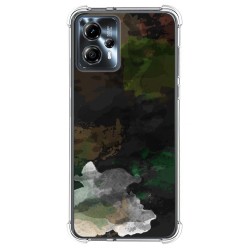 Funda Silicona Antigolpes para Motorola Moto G23 diseño Acuarela 12 Dibujos